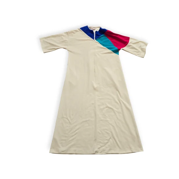 Vintage Vanity Fair Gown/mumu - Picture 2 of 4